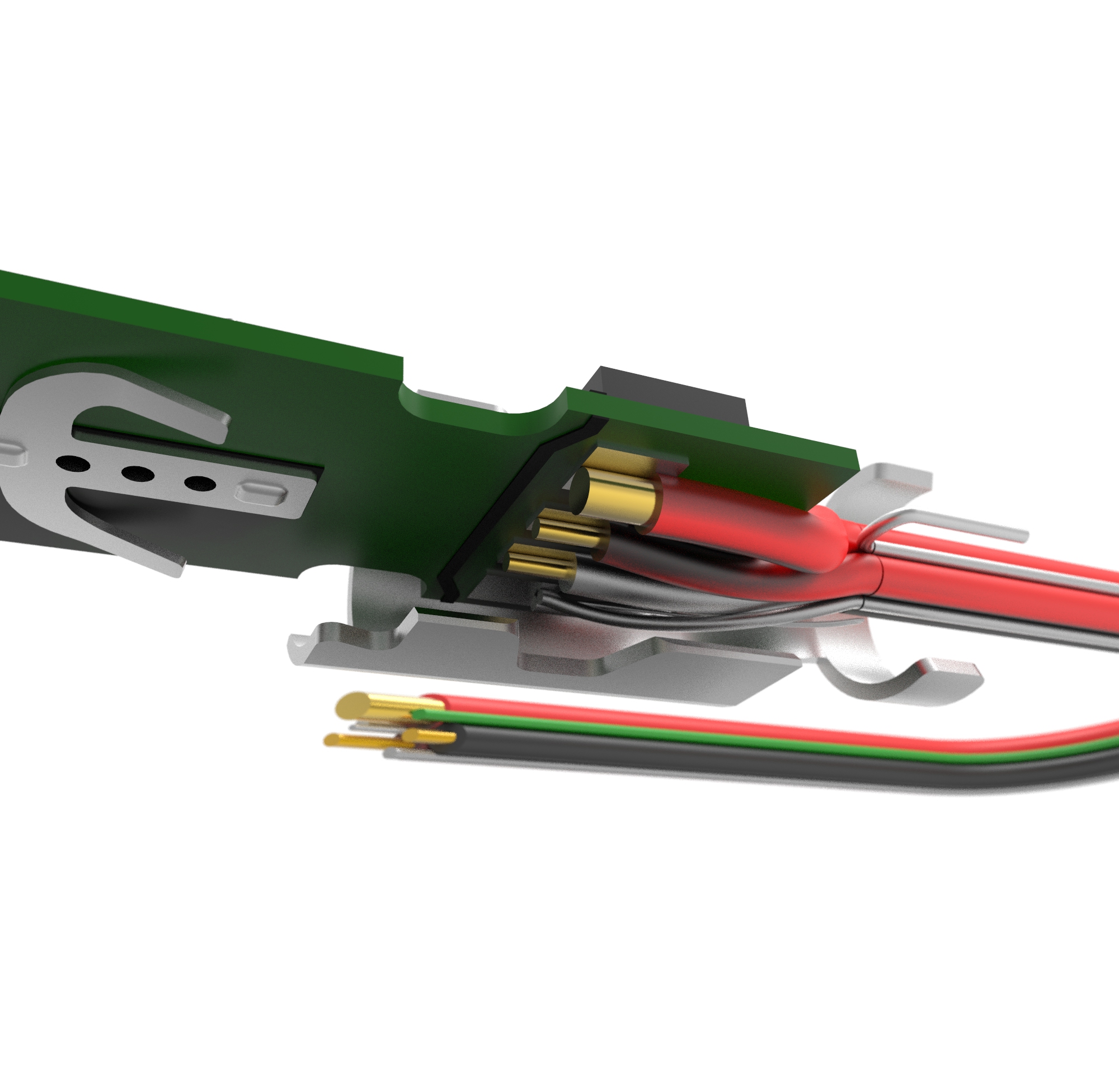 苹果闪电头组件